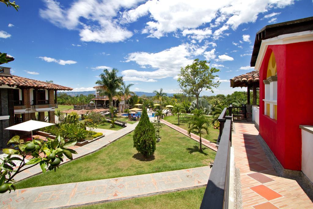 Finca Hotel La Esperanza Montenegro Esterno foto