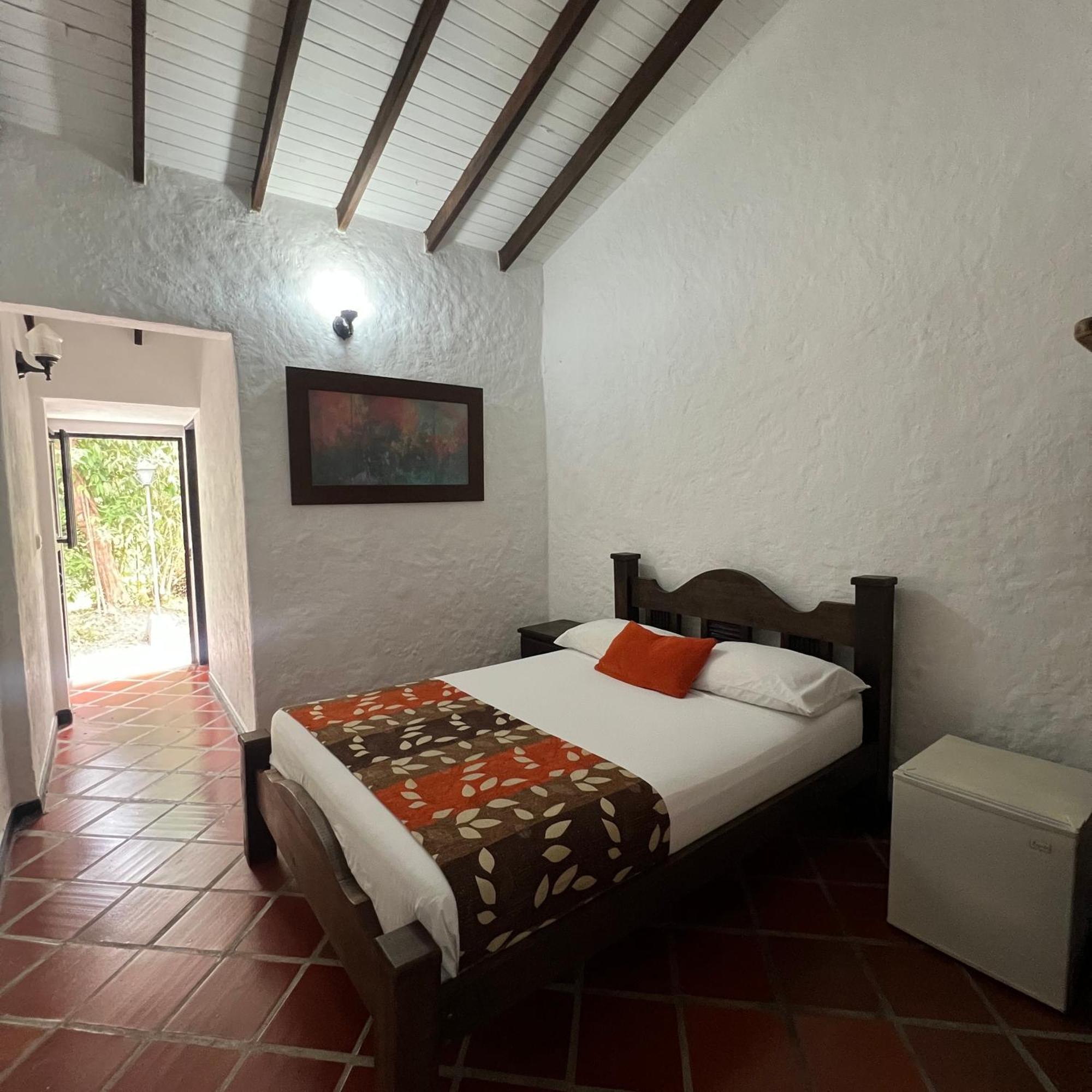Finca Hotel La Esperanza Montenegro Esterno foto