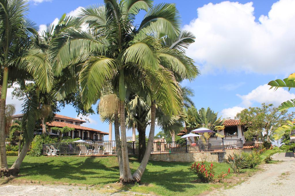 Finca Hotel La Esperanza Montenegro Esterno foto