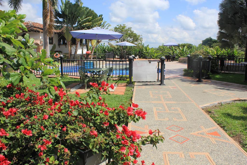 Finca Hotel La Esperanza Montenegro Esterno foto