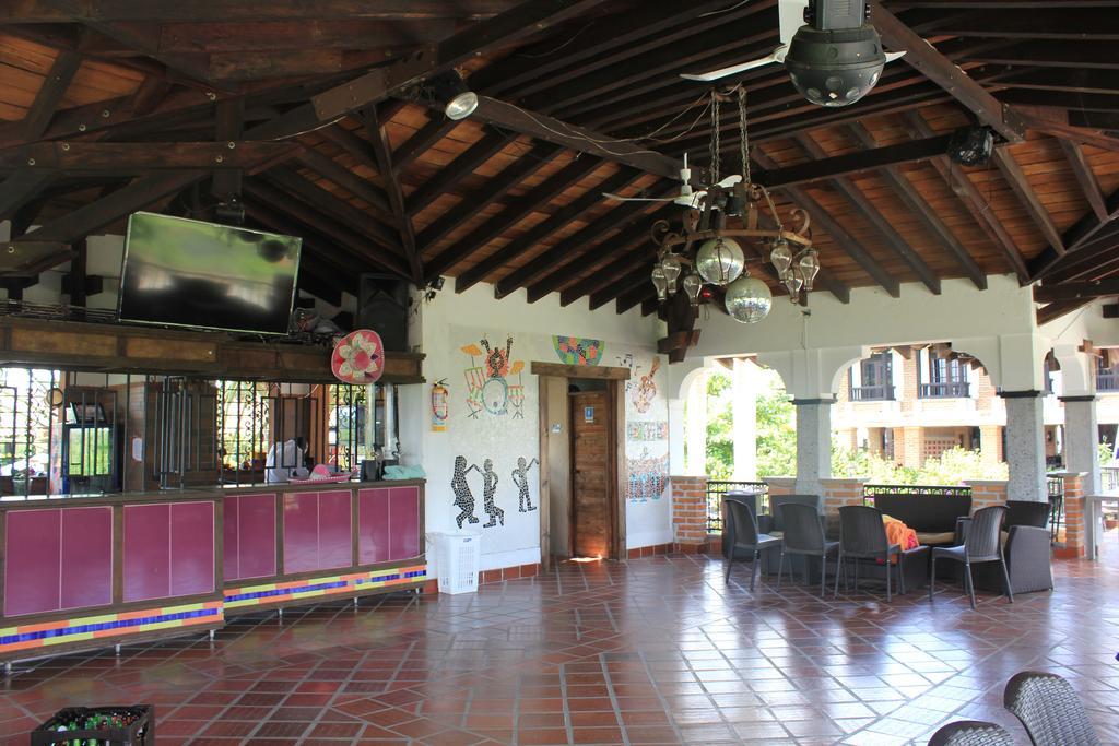 Finca Hotel La Esperanza Montenegro Esterno foto