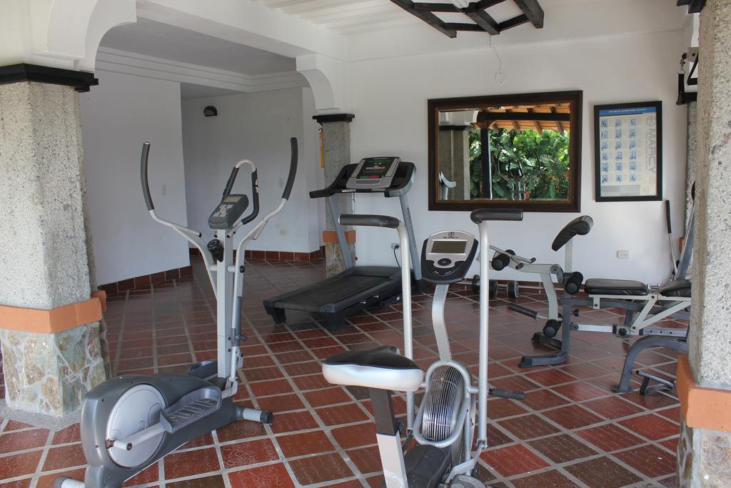 Finca Hotel La Esperanza Montenegro Esterno foto